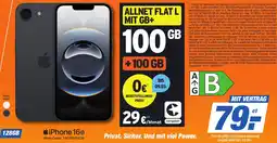 K+B Expert Apple iPhone 16e Angebot