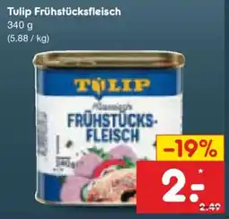 Netto Marken-Discount Tulip Frühstücksfleisch Angebot