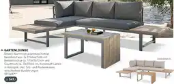 Möbel Martin Gartenlounge Angebot