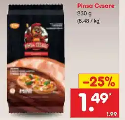 Netto Marken-Discount Pinsa Cesare Angebot