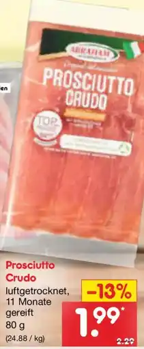 Netto Marken-Discount Prosciutto Crudo Angebot