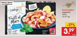 Netto Marken-Discount Lieblings Frutti di Mare Angebot