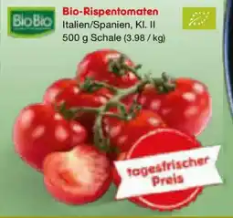Netto Marken-Discount BioBio Bio-Rispentomaten Angebot