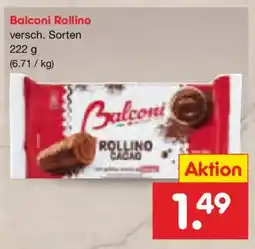 Netto Marken-Discount Balconi Rollino Angebot