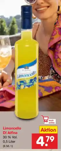 Netto Marken-Discount Limoncello Di Alfino Angebot