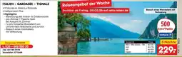 Netto Marken-Discount ITALIEN GARDASEE - TIGNALE Angebot