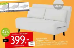 Zurbrüggen Funktionssofa aleksa Angebot
