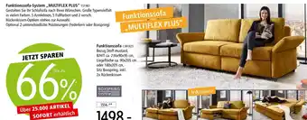 Z2 funktionssofa „multiflex plus“