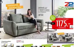 Zurbrüggen Z2 funktionssofa multiflex plus Angebot