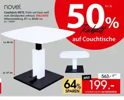 Zurbrüggen Novel couchtisch metz Angebot