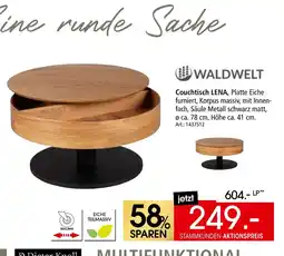 Zurbrüggen Waldwelt couchtisch lena Angebot
