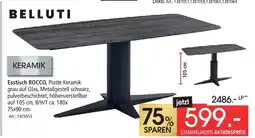 Zurbrüggen Belluti esstisch rocco Angebot