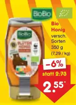 Netto Marken-Discount Bio Honig Angebot