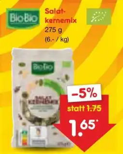 Netto Marken-Discount BioBio Salatkernemix Angebot