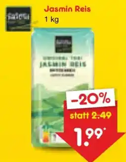 Netto Marken-Discount Jasmin Reis Angebot