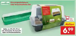 Netto Marken-Discount romberg Zimmergewächshaus- oder Anzuchtschalen Set Angebot