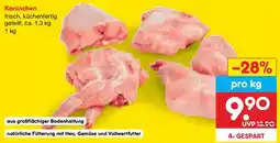 Netto Marken-Discount Kaninchen Angebot