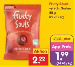 Netto Marken-Discount Fruity Souls Angebot