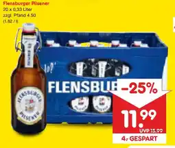 Netto Marken-Discount Flensburger Pilsener Angebot