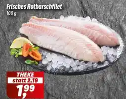 Simmel Frisches Rotbarschfilet Angebot
