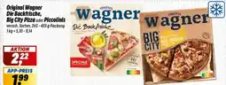 Simmel Original Wagner Die Backfrische, Big City Pizza oder Piccolinis Angebot