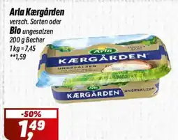 Simmel Arla Kærgården oder Bio Angebot