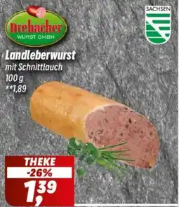 Simmel Drebacher Landleberwurst Angebot