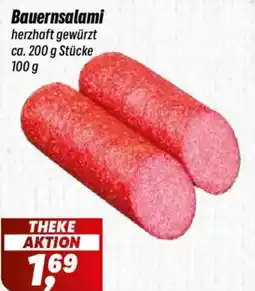 Simmel Bauernsalami Angebot