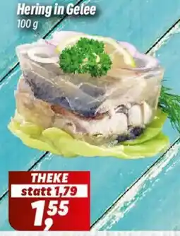 Simmel Hering in Gelee Angebot
