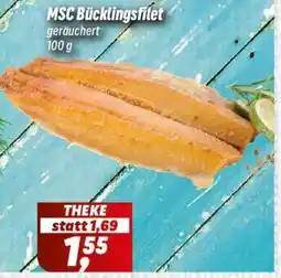 Simmel MSC Bücklingsfilet Angebot