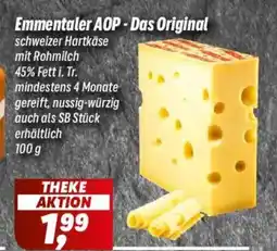 Simmel Emmentaler AOP-Das Original Angebot