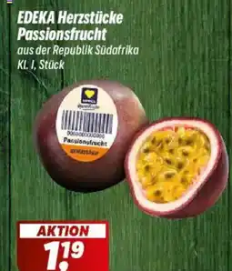 Simmel EDEKA Herzstücke Passionsfrucht Angebot