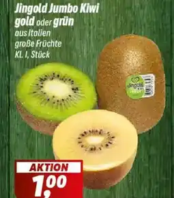 Simmel Jingold Jumbo Kiwi gold oder grün Angebot