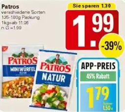 WEZ Patros Angebot