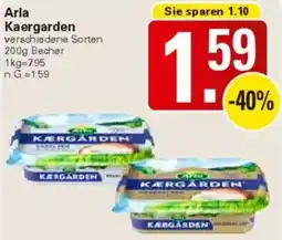 WEZ Arla Kaergarden Angebot