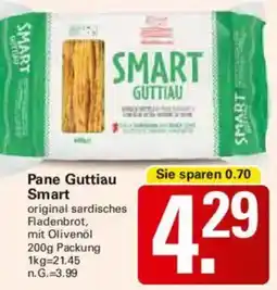 WEZ Pane Guttiau Smart Angebot