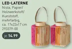 Möbel Martin Led-laterne Angebot