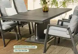 Möbel Martin Lift-Gartentisch Angebot