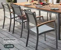 Möbel Martin Stapelsessel Angebot