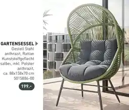 Möbel Martin Gartensessel Angebot