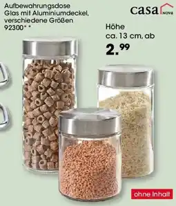 Möbel Martin Casa Nova Aufbewahrungsdose Angebot