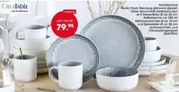 Möbel Martin CREATABLE Kombiservice Angebot