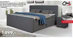 Möbel Martin Chili Boxspringbett Angebot