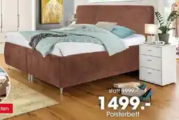 Möbel Martin Chili Polsterbett Angebot