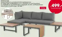 Möbel Martin Gartenlounge Angebot