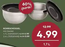 Möbel Buss Rührschüssel Angebot