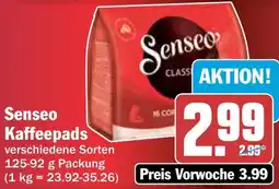 AEZ Senseo Kaffeepads Angebot