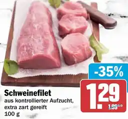 AEZ Schweinefilet Angebot