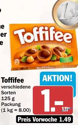 AEZ Toffifee Angebot