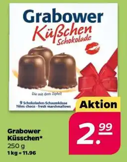 NETTO Grabower Küßchen Angebot